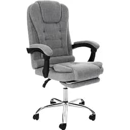 Офісне крісло Di Volio Baldo сірий