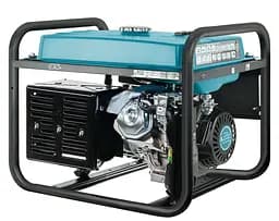 Konner & Sohnen Генератор бензиновий KS 10000E-3, 400В, 7.5кВт, 3 фази, електростартер, 88кг - мініатюра 6