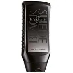 Шампунь-гель для душу Avon Black Suede Dark 250 мл