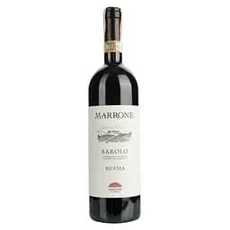 Вино Gian Piero Marrone Barolo Bussia DOCG, красное, сухое, 14,5%, 0,75 л