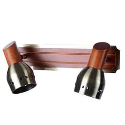 Светильник Brille настенный-потолочный спот поворотный накладной HTL-110S/2