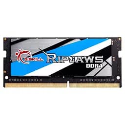 Оперативна пам'ять SO-DIMM DDR4 G.Skill Ripjaws 16Gb 3200 MHz Б/У