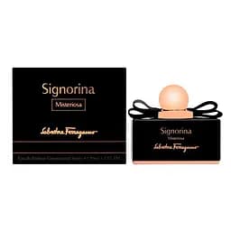Оригінал Salvatore Ferragamo Signorina Misteriosa 50 мл