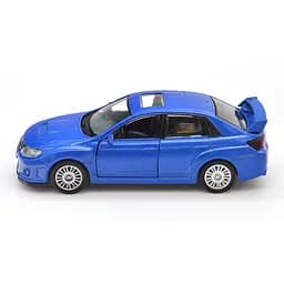 Автомодель TechnoDrive Subaru WRX STI, 1:32, синя (250334U) - мініатюра 3