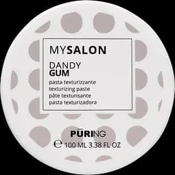 Текстуруюча паста-гумка еластичної фіксації PURING MYSALON 100 мл