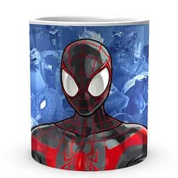 Кухоль GeekLand Людина-Павук Spider-Man герой SM.02.044 330 мл білий