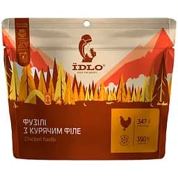 Набір: суп Їdlo гороховий з індичкою 60 г + фузілі Їdlo з курячим філе 90 г - мініатюра 3