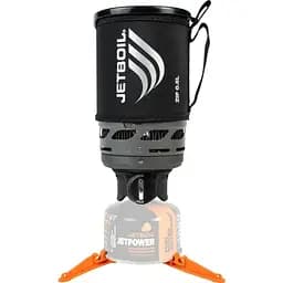 Система приготовления пищи Jetboil Zip 0,8 л Carbon (1033-JBL ZPCB2-EU)