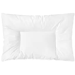 Подушка Cosas для новорожденных 40х60 см белый (Baby_Pillow_40x60)