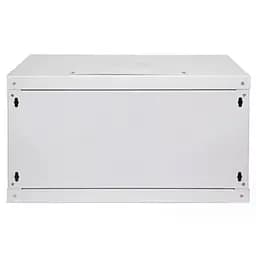 Шафа настінна Hypernet 4U 19" 600 x 350 мм (WMNC-35-4U-FLAT) - мініатюра 2