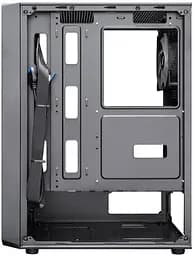 Корпус 1stPlayer FD3-BK-4F7 Black без БП (FD3-BK-4F7) - мініатюра 4