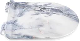 Сиденье для унитаза Rea Carlo granit matt REA-C4520, Мрамор