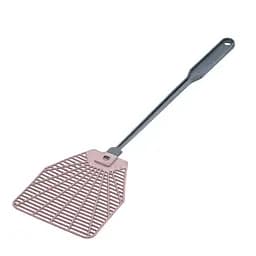 Мухобійка силіконова 41.5х10 см Рожева пудра, Господар Розовая пудра 84471