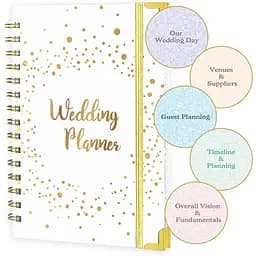 Весільний планувальник, книга з планування весілля