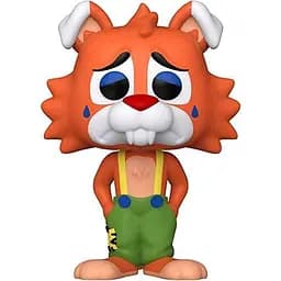 Фигурка Funko Pop Фанко Поп Five Nights at Freddy's Circus Foxy 5 ночей с Фредди Цирк Фокси 10 см FP FN CF 911