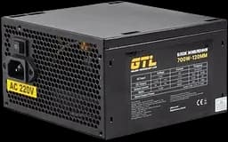 Блок живлення GTL Gaming Star 700W (GTLGS700BK)
