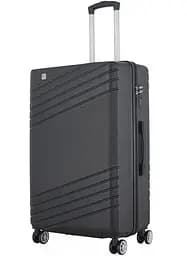 Чемодан Semi Line 28" (L) Black (T5789-3) (DAS302976)