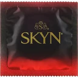 Презервативи безлатексні Skyn Intense Feel (ребристі)