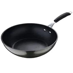 Сковорода WOK Bergner Midnight 28 см (BG-30129-GR)