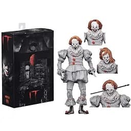Фигурка Neca It Ultimate Well House Pennywise Оно Пеннивайз 18 см N IT UWH P