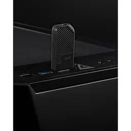 USB флеш-накопичувач Acer UP200 64GB USB-A 2.0 Black [BL.9BWWA.511] [90935] - мініатюра 5