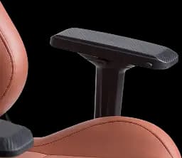 Геймерське крісло GT Racer коричневе (X-8005 Brown) - мініатюра 6