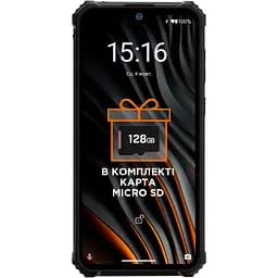 Смартфон Sigma mobile X-treme PQ55 Black UA-UCRF [97063] - мініатюра 2