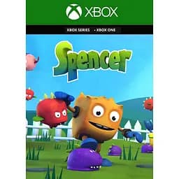 Ключ активації Microsoft Spencer для Xbox One/Series