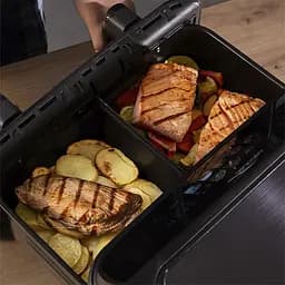 Мультипіч Cecotec Cecofry&Grill Duoheat 10000 (A01_EU01_100842) - мініатюра 2