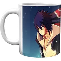 Кружка GeekLand Наруто Naruto Саске Накидка развивается NA.02.318