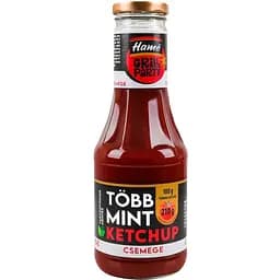 Кетчуп Hame Grill Party томатний 520 г