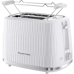 Тостер Russell Hobbs Eden 2S Toaster White 27370-56