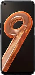 Смартфон Realme 9i 6/128Gb Black (Global) - мініатюра 2