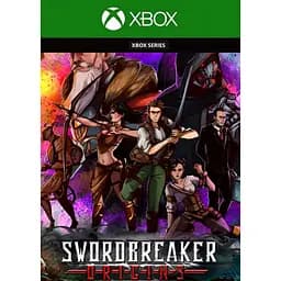 Ключ активації Microsoft Swordbreaker: Origins для Xbox Series S/X