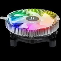 Повітряне охолодження Vinga Q6 RGB Black