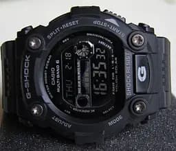 Годинник Casio G-Shock GW-7900B-1ER з полімерним ремінцем - мініатюра 5