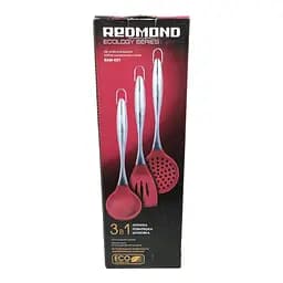 Набір кухонних аксесуарів 3 в 1 (лопатка, кухар, шумівка) для мультиварки REDMOND (RAM-KS1)