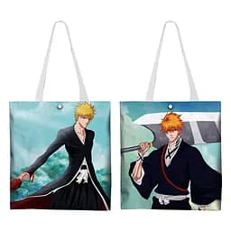Шоппер еко-сумка Бліч Bleach 36 х 33 см двосторонній
