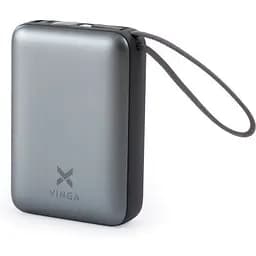 Батарея універсальна Vinga 20000 mAh 45W Display Cable (VPBB2045C) - мініатюра 7