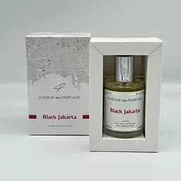 Парфумована вода Black Jakarta Avenue des Parfums 50 мл - мініатюра 4