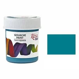 Фарба гуашева Бірюзова (917) 40 мл Rosa Studio