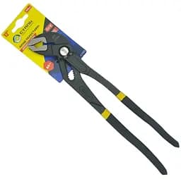 Кліщі переставні Сталь швидкозажимні 300 мм (131108)