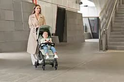 Коляска прогулянкова Britax-Romer Flylite Sage Green (2000041984) - мініатюра 13