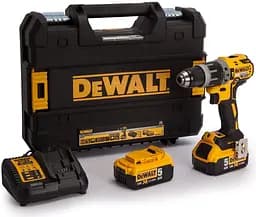 Шурупокрут DeWALT DCD796P2 - мініатюра 2