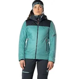 Куртка жіноча Dynafit Radical PRL Hoody Jacket Women XS Блакитний