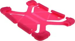 Чохол-накладка TOTO Tablet універсальний stand silicone case Universal 9/12" Hot Pink - мініатюра 7