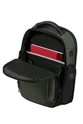 Рюкзак 15.6" Slim Samsonite PRO-DLX 6 GREEN 43х30х15 KM2*04018 - мініатюра 2
