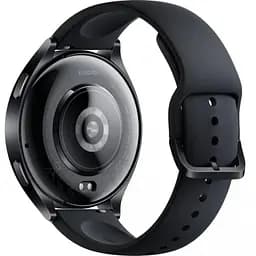 Смарт-годинник Xiaomi Watch 2 Black Case With Black TPU Strap (BHR8035GL) - мініатюра 5