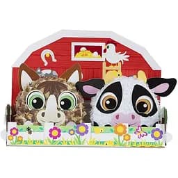 Набір для творчості Melissa & Doug Друзі ферми конфетті для виробів  (MD30183)