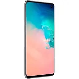 Смартфон Samsung Galaxy S10 G973F 128Gb SM-G973FZWDSEK Grade B Seller Refurbished White - мініатюра 4